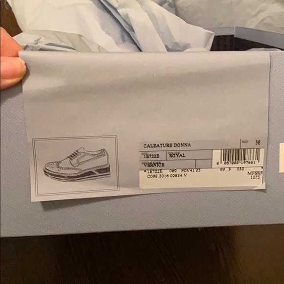 Prada shoes - Picture 7 of 8